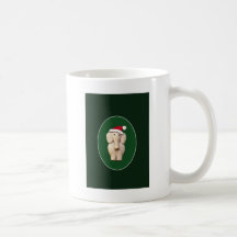 Julaftonelefant Kaffe Muggar