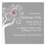 Julaftonpartyinbjudningar