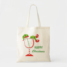 Julälvacoctail Tote Bags