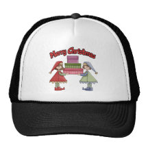 Julälvor Trucker Keps