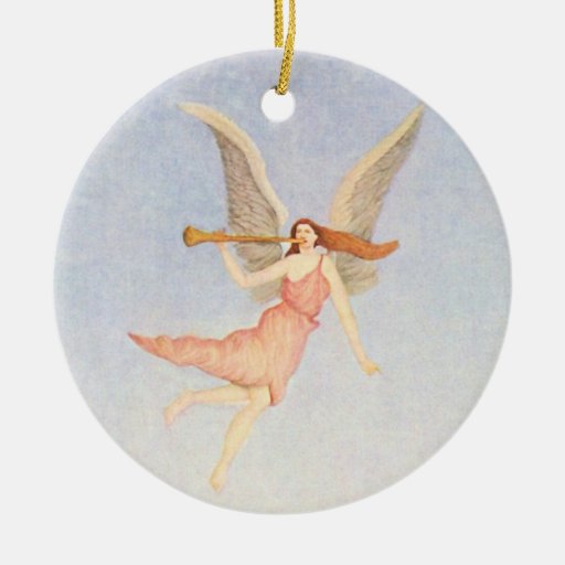 Julängel Julgranskulor