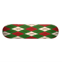 JulArgyle Skateboard