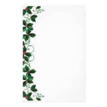 Julbrevpapper
