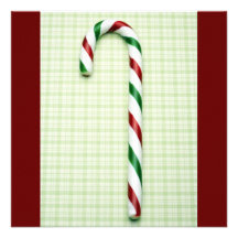Julcandy caneinbjudningar