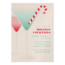 Julcoctailar Inbjudan