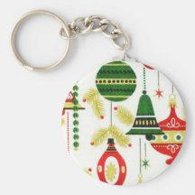 JULDESIGNER NYCKELRING