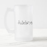 Julebryg Kaffe Koppar