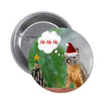 Julekorreordstäv Ho Ho Ho Pins
