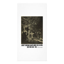 Jules Verne tjugo tusen begravnings- ligor Skräddarsydda Fotokort