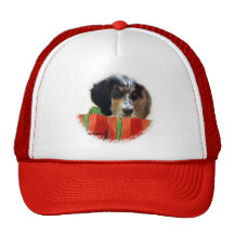 Julgåvor för engelsk Setter Baseball Hat
