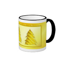 Julgran Kaffe Mugg