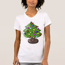 Julgran T-shirt