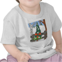 Julgranen T-shirt