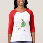 Julgranspringer T Shirts