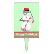 Julhelgdagsnögubbe