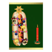 JulHotdog Personliga Inbjudan
