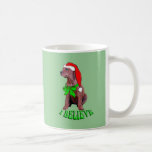 JULhundvalp Kaffe Mugg