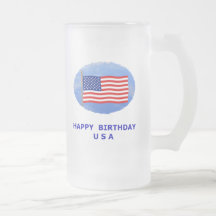 Juli 4th T-tröja och unika gåvaobjekt Kaffe Mugg