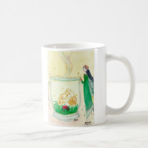 Juliets kyss kaffe kopp