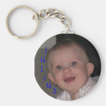 Julius Keychain Nyckelringar