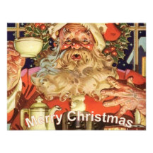 Juljultomten Personliga Tillkännagivande