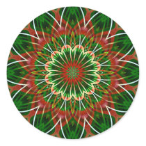Julkaleidoscope Klistermärken
