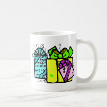 Julklappar Kaffe Mugg