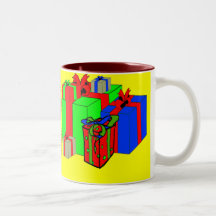Julklappar Mugg