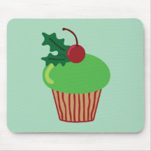 Julmuffin Mus Matta