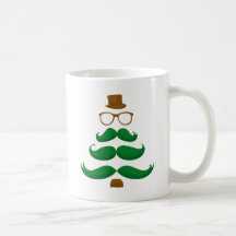 Julmustaschträd Mugg