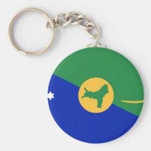 Julönflagga Nyckel Ringar