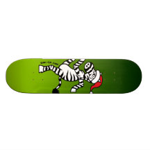 Julsebra Skate Board Decks