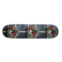 Julskateboard