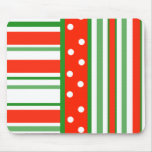 Julstil Mousepad Musmatta