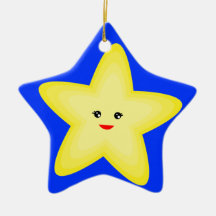 Julstjärnaprydnad Julgranskula