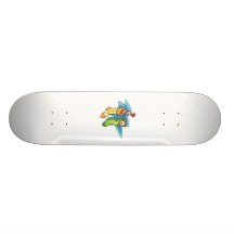 Julstrumpor Anpassningsbara Skateboard