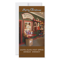 Jultomte Postoffice