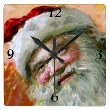 Jultomten 2 klockor