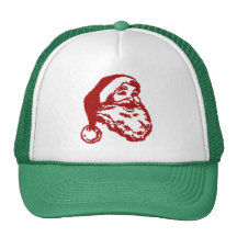 JULTOMTEN BASEBALL HAT