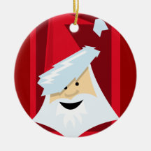 Jultomten Juldekoration
