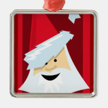 Jultomten Juldekoration