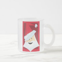 Jultomten Kaffe Kopp