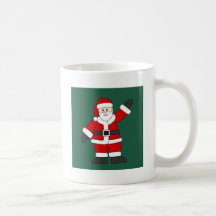 jultomten mugg