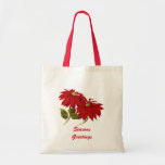 Jultotot hänger lös tote bag