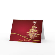 jultrees kort