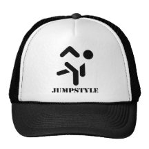 JumpStyle lock Mesh Kepsar