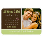 JUNI 2012 kalender "spara datera ", Flexibla Magneter