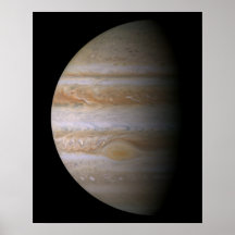 Jupiter Affisch