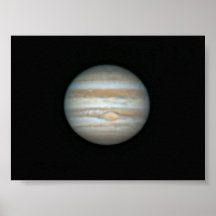 Jupiter av Meade LX200 Affischer