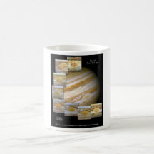 jupiter kaffe mugg